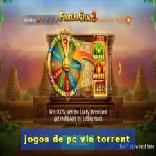 jogos de pc via torrent