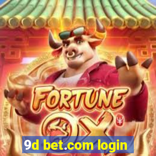 9d bet.com login