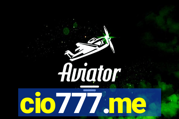 cio777.me