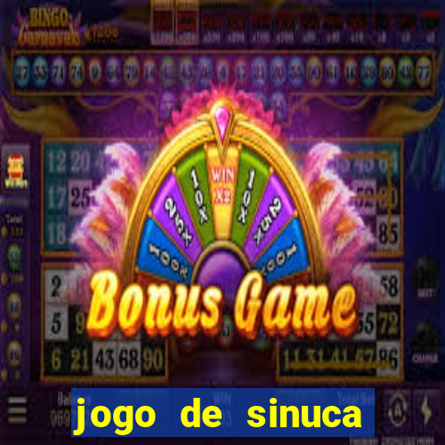 jogo de sinuca valendo dinheiro