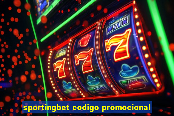 sportingbet codigo promocional