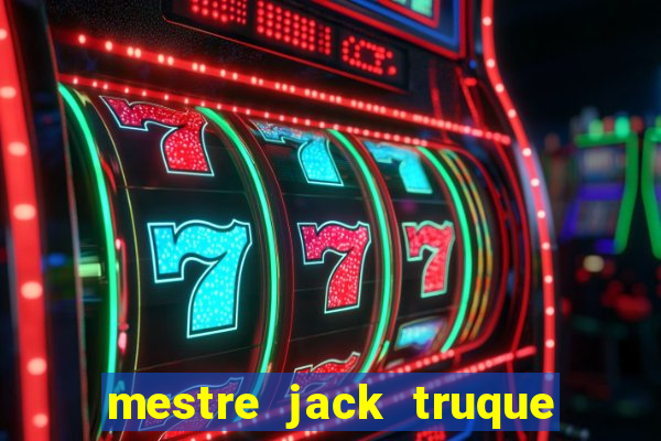 mestre jack truque de morre jack wilder morre em truque de