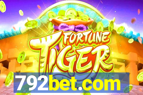 792bet.com