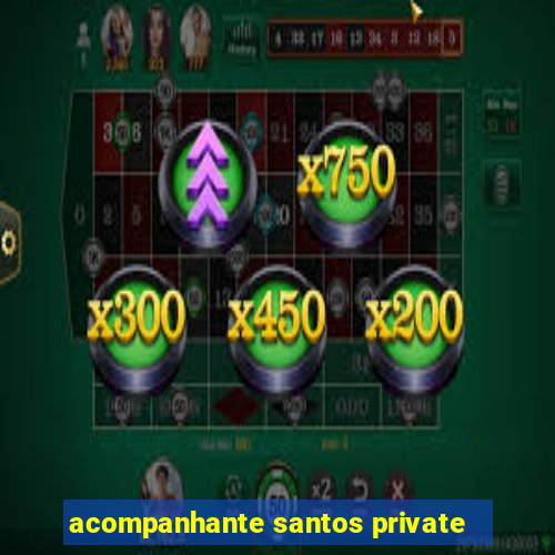 acompanhante santos private