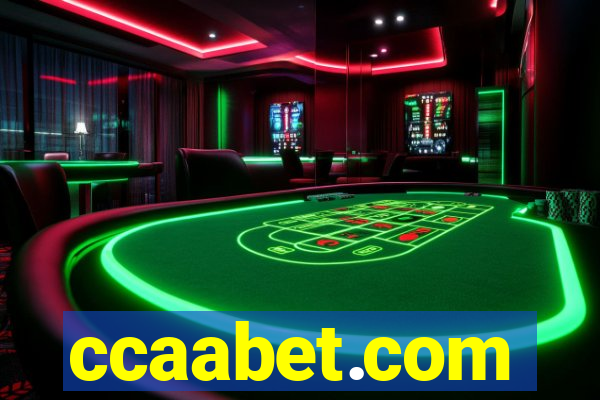 ccaabet.com