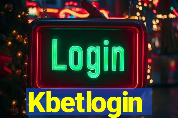 Kbetlogin