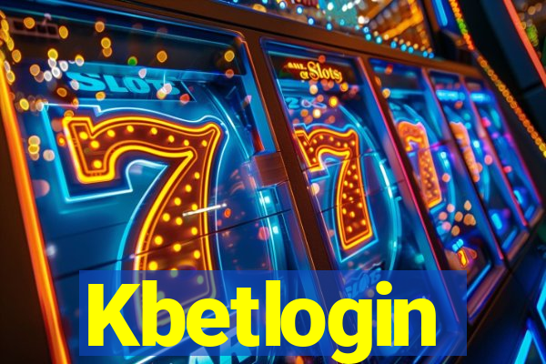 Kbetlogin