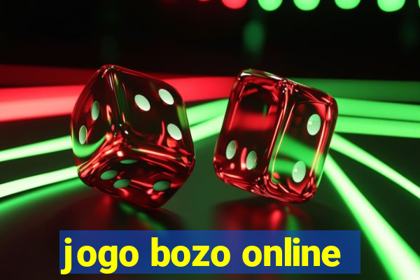 jogo bozo online