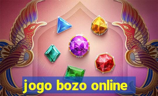 jogo bozo online