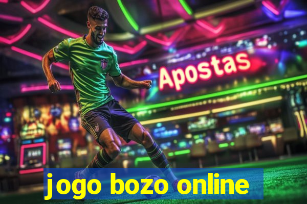 jogo bozo online