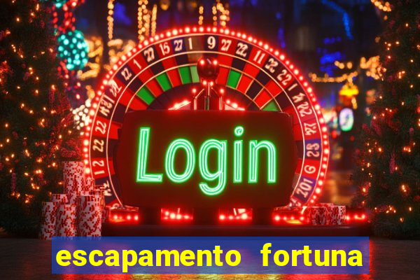 escapamento fortuna para fan 150