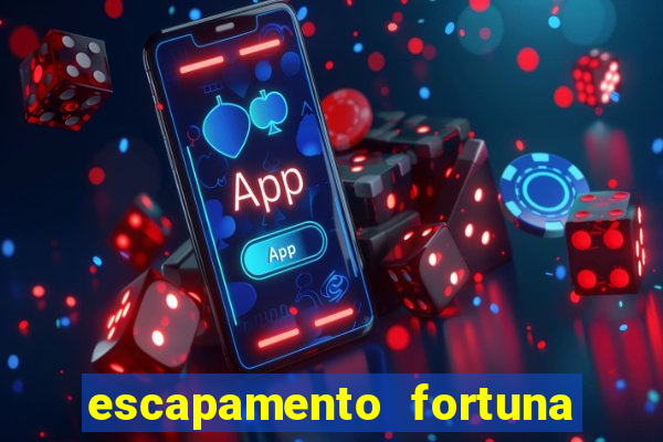 escapamento fortuna para fan 150