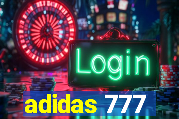 adidas 777