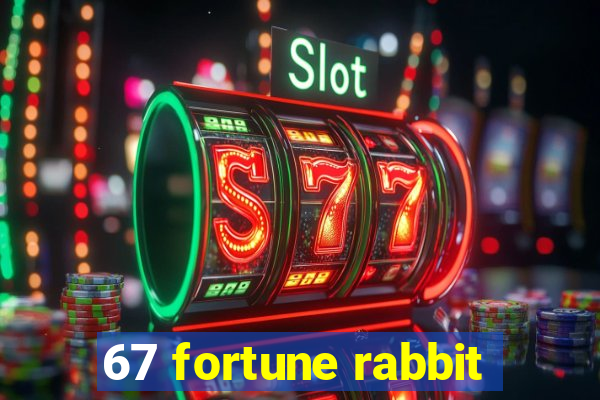 67 fortune rabbit