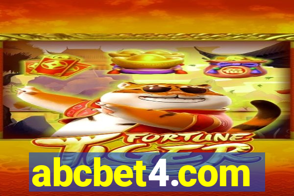 abcbet4.com