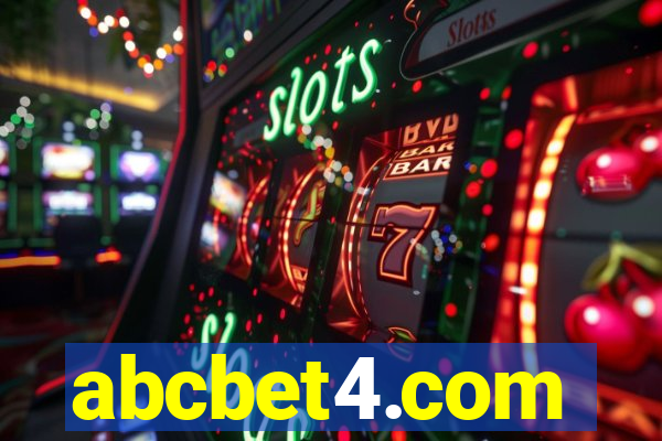 abcbet4.com