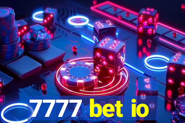 7777 bet io