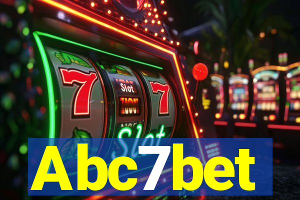 Abc7bet