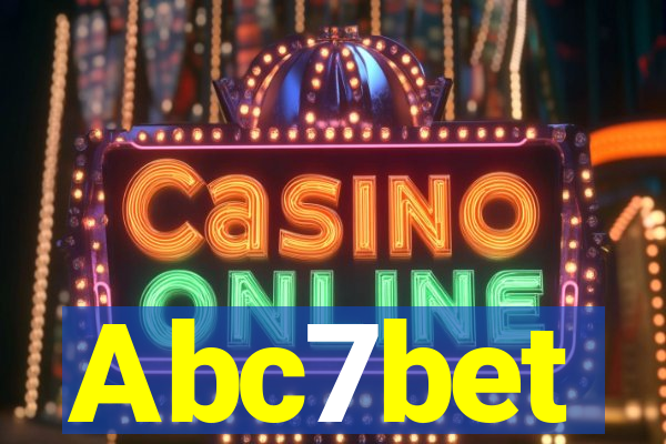 Abc7bet