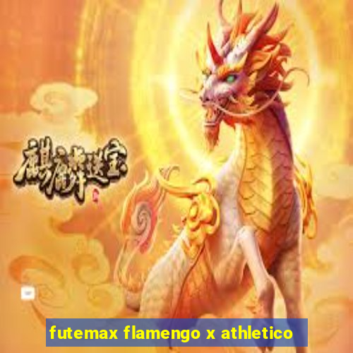 futemax flamengo x athletico