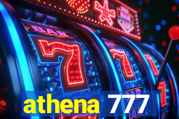 athena 777