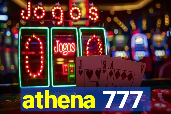 athena 777