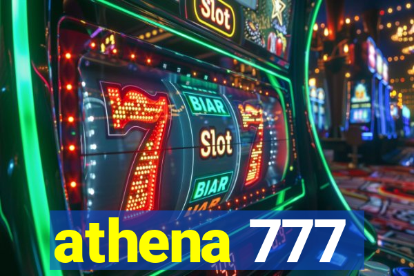 athena 777