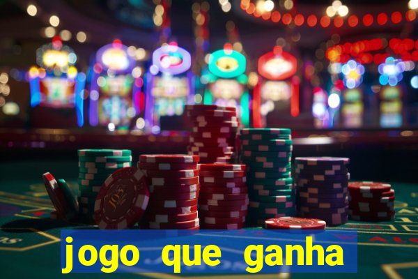 jogo que ganha dinheiro sem pagar nada