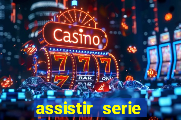 assistir serie origem 2 temporada