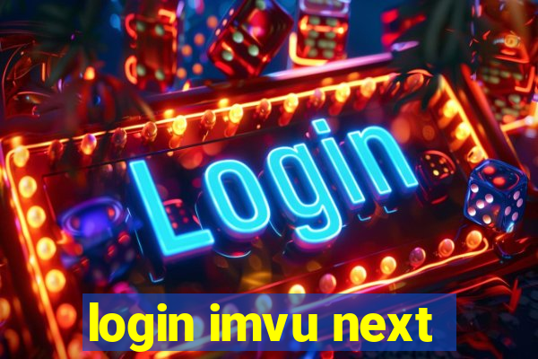 login imvu next