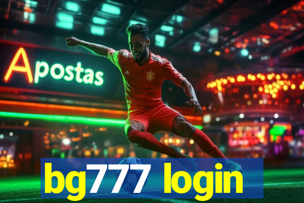 bg777 login