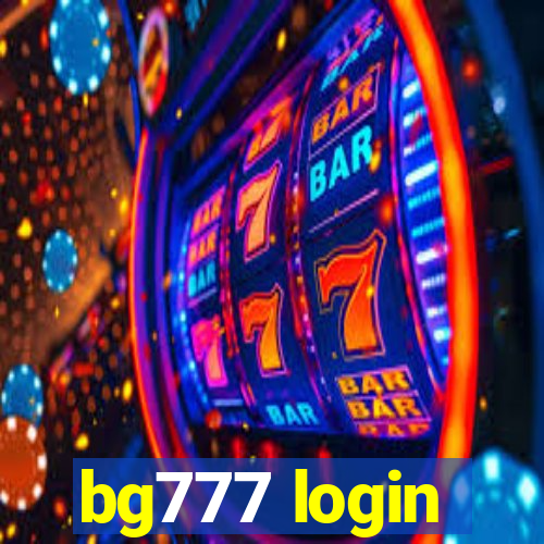 bg777 login