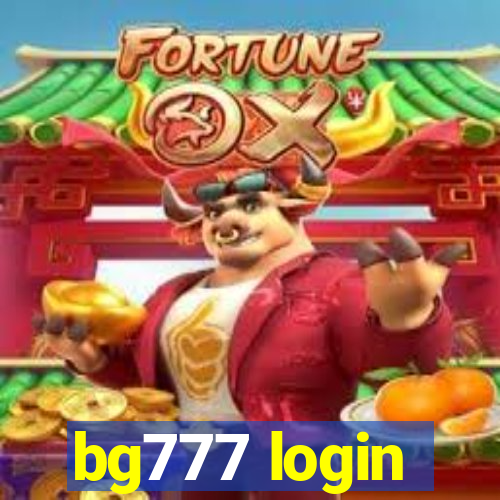 bg777 login