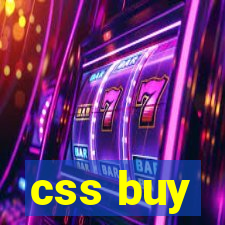 css buy