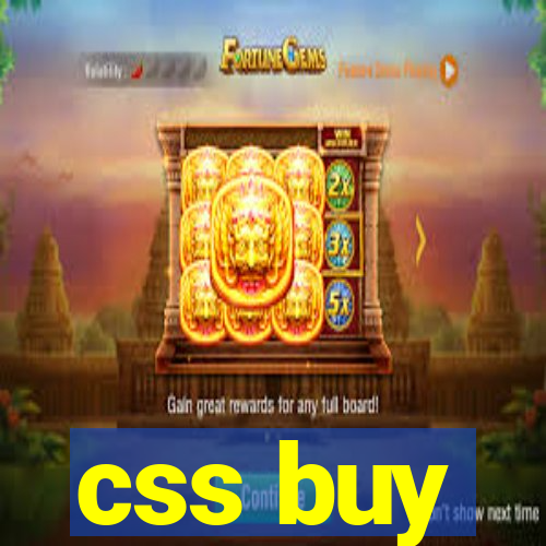 css buy