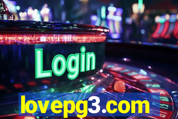 lovepg3.com