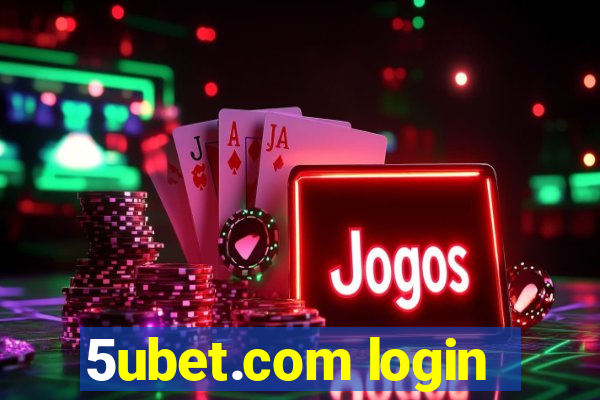 5ubet.com login