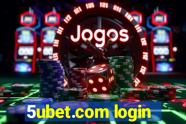 5ubet.com login