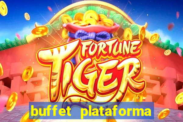 buffet plataforma de jogos