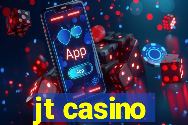 jt casino