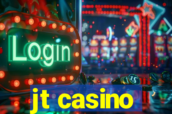 jt casino