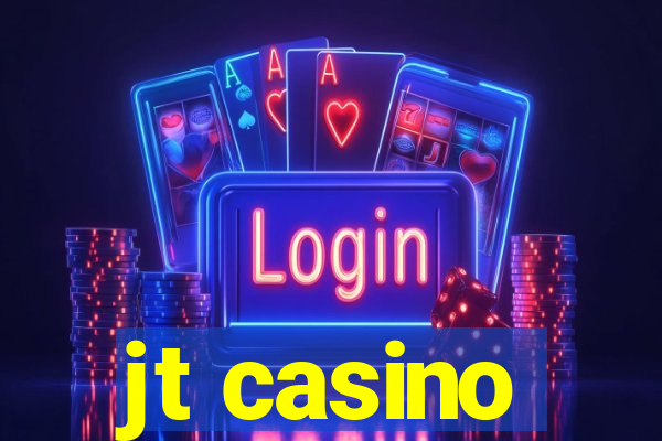 jt casino