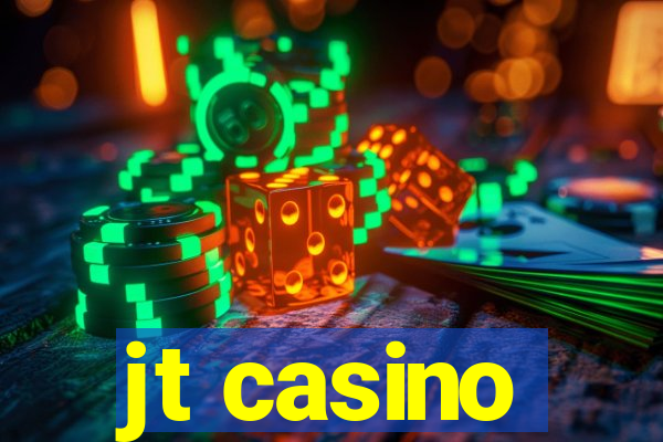 jt casino