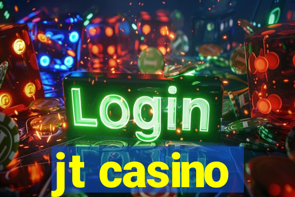 jt casino