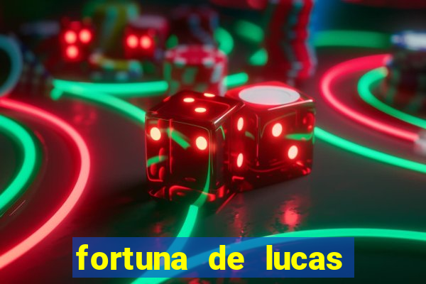 fortuna de lucas lima cantor