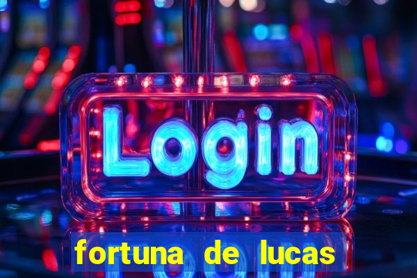 fortuna de lucas lima cantor