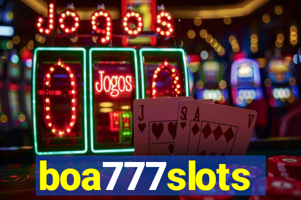 boa777slots