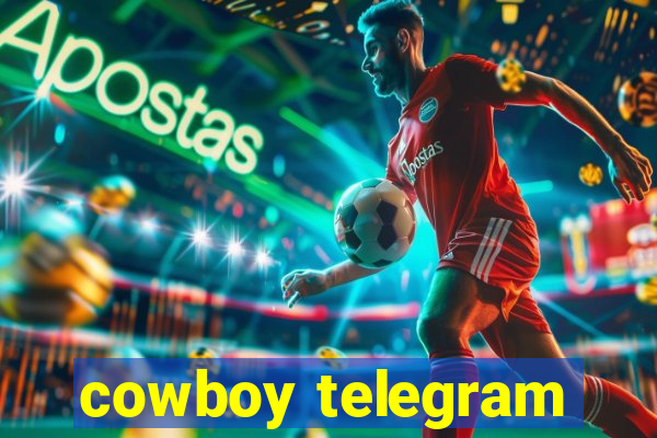 cowboy telegram