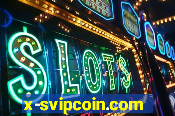 x-svipcoin.com