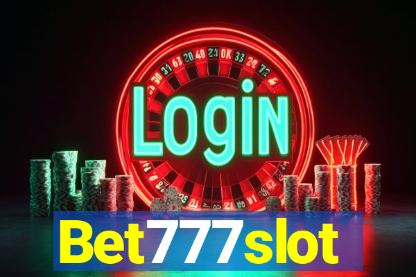 Bet777slot